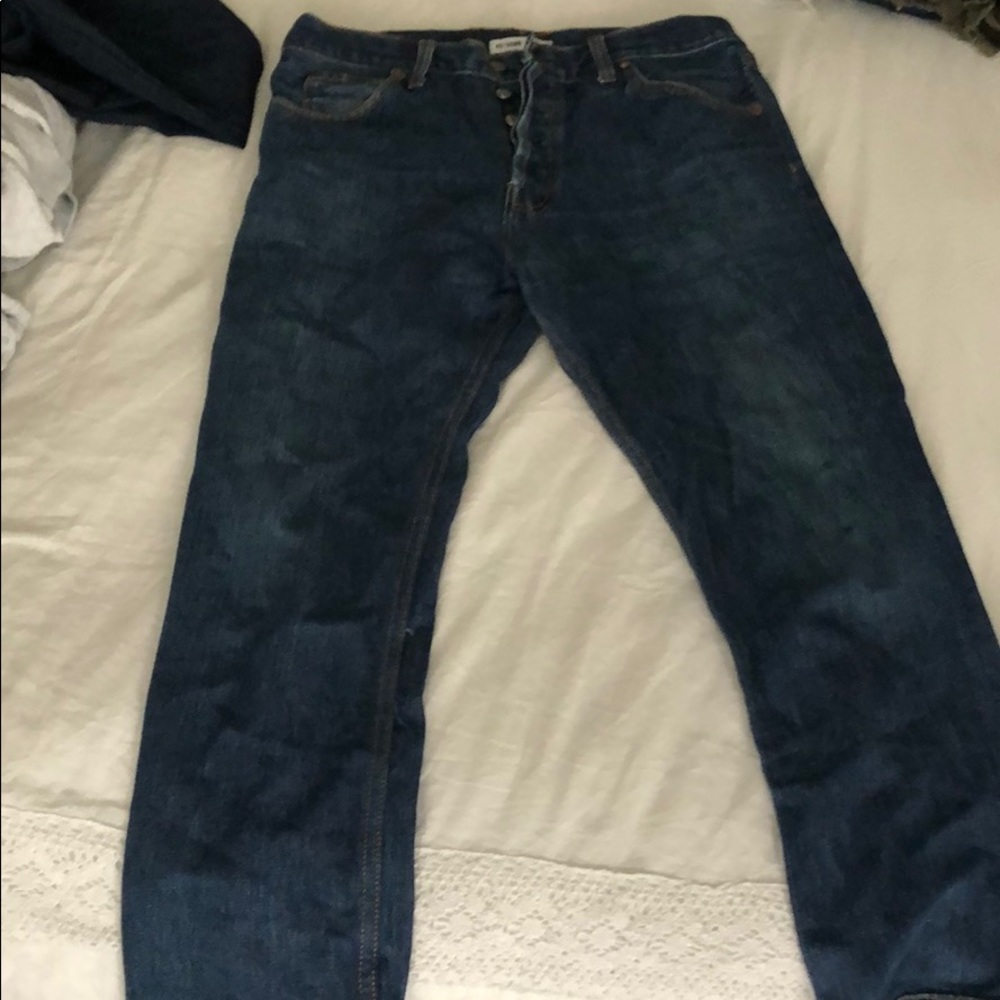 Levi 501s REDONE!